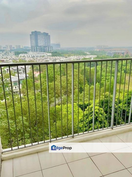 CONDOMINIUM VERDI ECO-DOMINIUMS, SYMPHONY HILLS, CYBERJAYA., Selangor, Cyberjaya