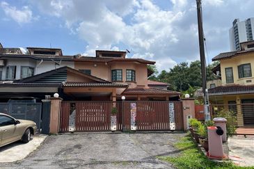 Jalan Rimba Riang 9/12