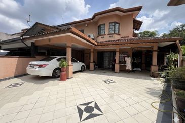 Jalan Rimba Riang 9/12