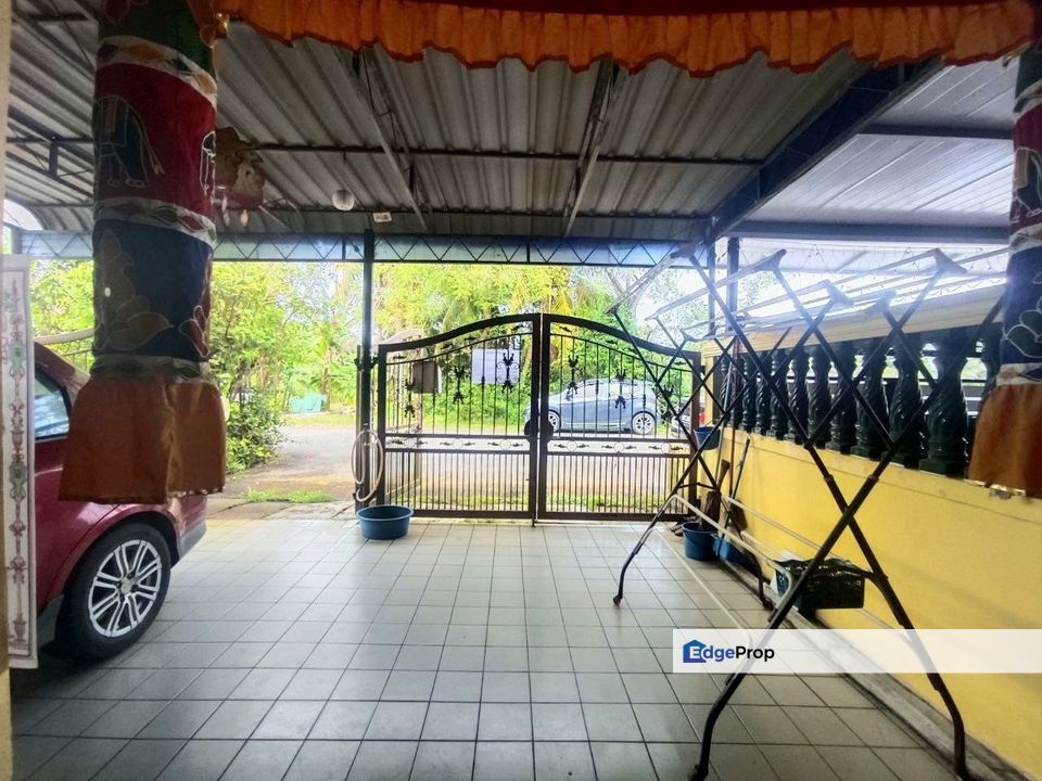 Facing Open & Renovated | 2 Storey Terrace House @ Taman Klang Perdana, Selangor, Kapar 