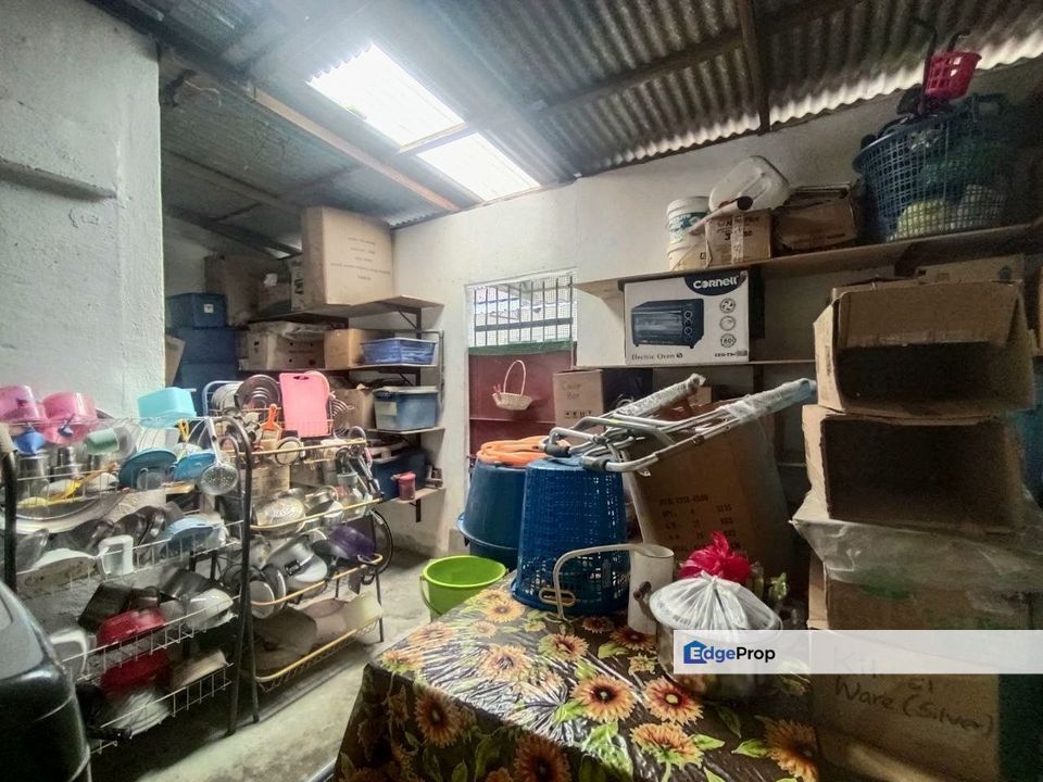 Facing Open & Renovated | 2 Storey Terrace House @ Taman Klang Perdana, Selangor, Kapar 