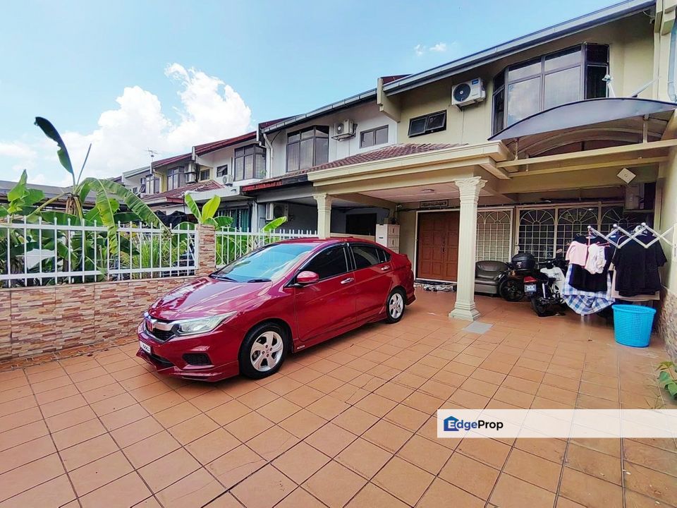 Renovated | Double Storey Terrace Taman Sri Manja, PJS 3 Petaling Jaya, Selangor, Petaling Jaya