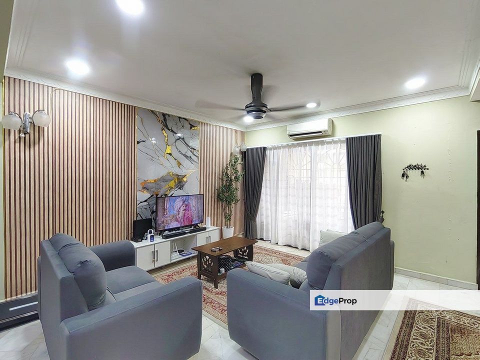 Renovated | Double Storey Terrace Taman Sri Manja, PJS 3 Petaling Jaya, Selangor, Petaling Jaya