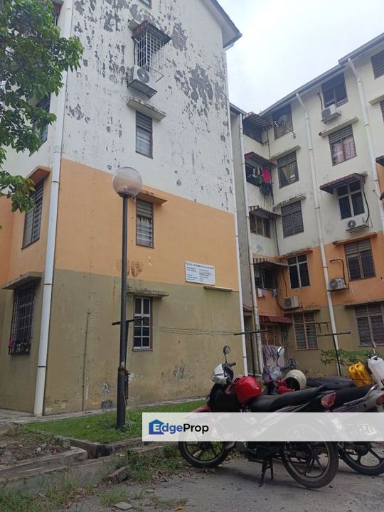 Pangsapuri Taman Sri Sentosa, Taman Sri Sentosa, Jalan Klang Lama (Old Klang Road), Kuala Lumpur , Kuala Lumpur, Jalan Klang Lama (Old Klang Road)