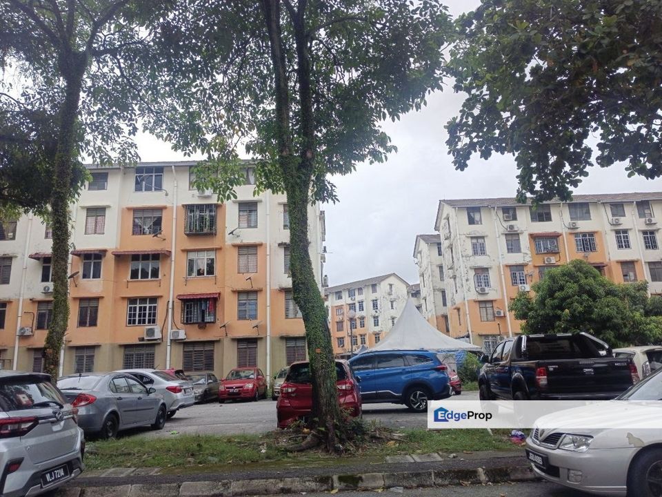 Pangsapuri Taman Sri Sentosa, Taman Sri Sentosa, Jalan Klang Lama (Old Klang Road), Kuala Lumpur , Kuala Lumpur, Jalan Klang Lama (Old Klang Road)