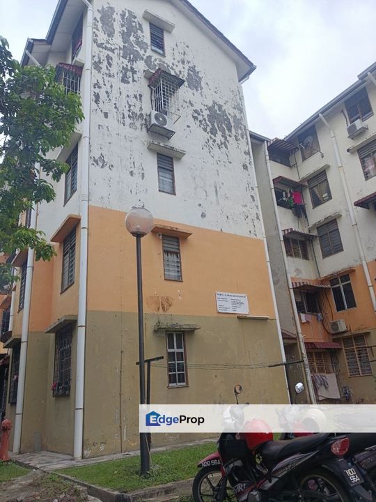 Pangsapuri Taman Sri Sentosa, Taman Sri Sentosa, Jalan Klang Lama (Old Klang Road), Kuala Lumpur , Kuala Lumpur, Jalan Klang Lama (Old Klang Road)