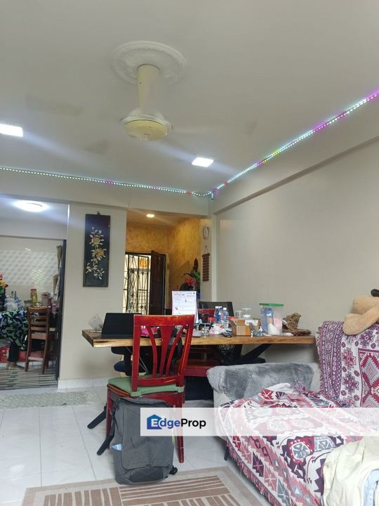 Pangsapuri Taman Sri Sentosa, Taman Sri Sentosa, Jalan Klang Lama (Old Klang Road), Kuala Lumpur , Kuala Lumpur, Jalan Klang Lama (Old Klang Road)