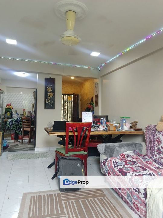 Pangsapuri Taman Sri Sentosa, Taman Sri Sentosa, Jalan Klang Lama (Old Klang Road), Kuala Lumpur , Kuala Lumpur, Jalan Klang Lama (Old Klang Road)