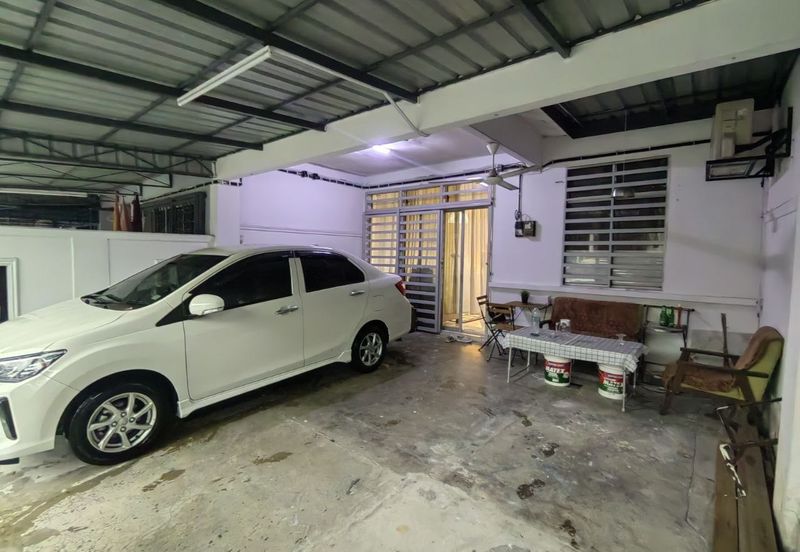 Renovated | Single Storey Terrace Taman Mawar, Bandar Baru salak Tinggi