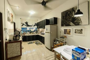 Renovated | Single Storey Terrace Taman Mawar, Bandar Baru salak Tinggi