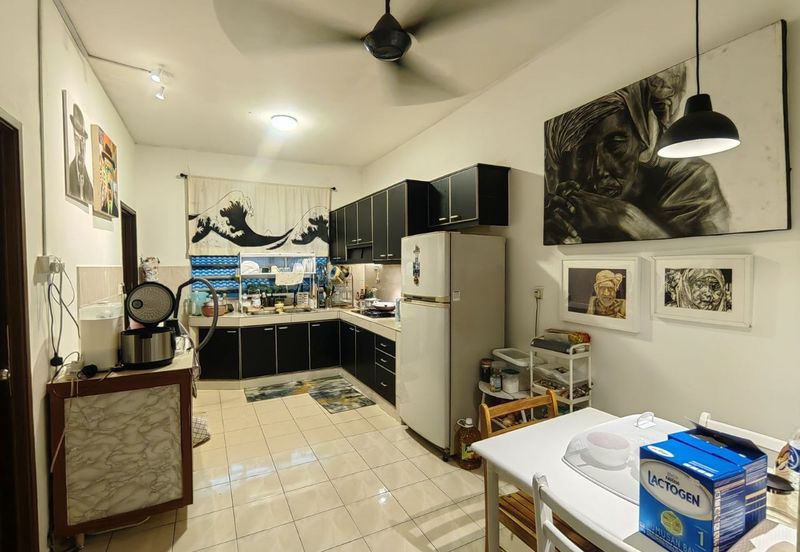 Renovated | Single Storey Terrace Taman Mawar, Bandar Baru salak Tinggi