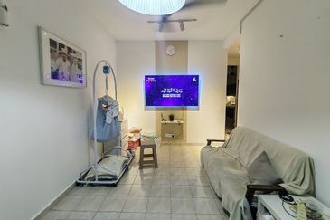 Renovated | Single Storey Terrace Taman Mawar, Bandar Baru salak Tinggi