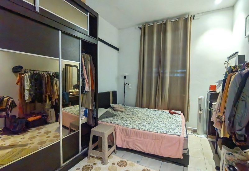 Renovated | Single Storey Terrace Taman Mawar, Bandar Baru salak Tinggi