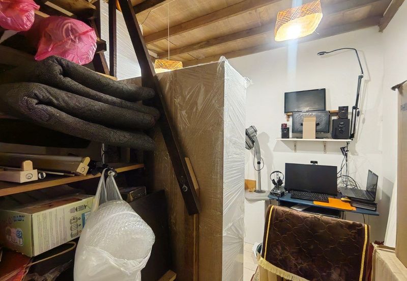 Renovated | Single Storey Terrace Taman Mawar, Bandar Baru salak Tinggi