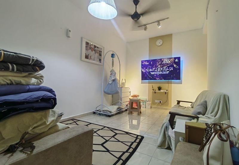 Renovated | Single Storey Terrace Taman Mawar, Bandar Baru salak Tinggi