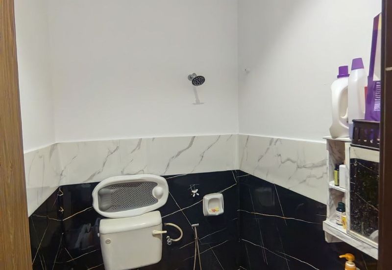 Renovated | Single Storey Terrace Taman Mawar, Bandar Baru salak Tinggi