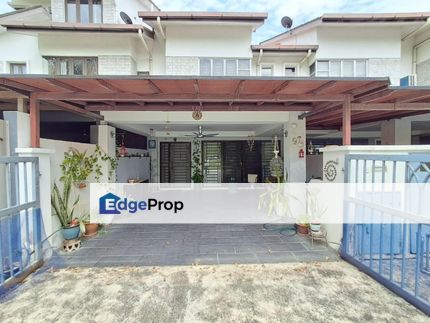 [FULLY RENOVATED] Facing Open 2sty Superlink Bandar Nusaputra, Puchong, Selangor, Puchong South