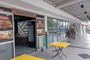 Angsana Apartment @ Taman Raintree