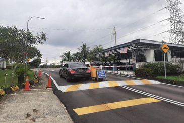 Desa Pinggiran Putra