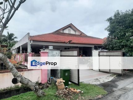 EXCLUSIVE] Peaceful Bungalow Nearby Putrajaya, @ Desa Pinggiran Putra, Kajang, Selangor, Kajang