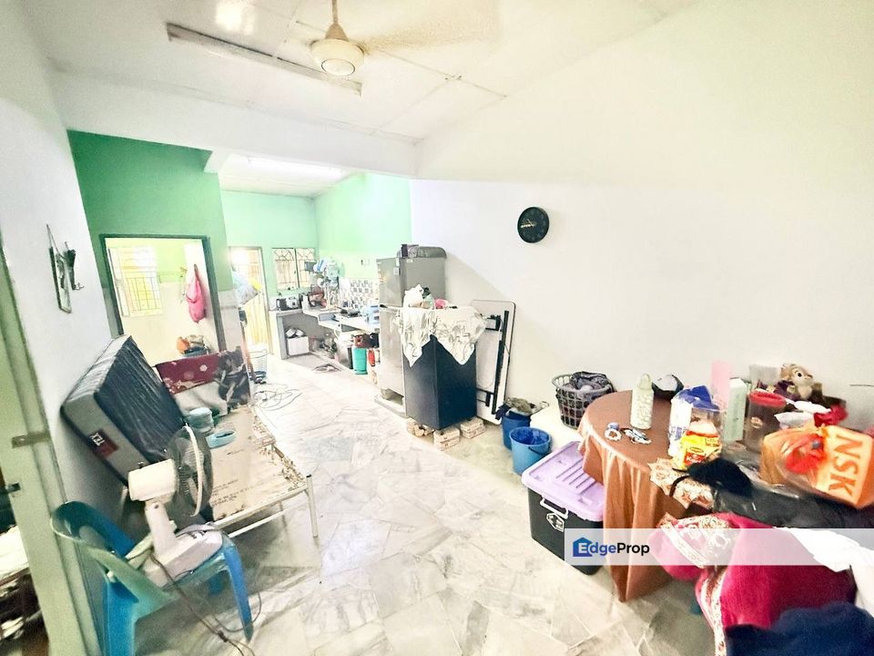 SINGLE STOREY INTERMEDIATE TAMAN MERU INDAH MERU, KLANG, Selangor, Kapar 