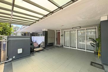 Saffron Hills @ Denai Alam