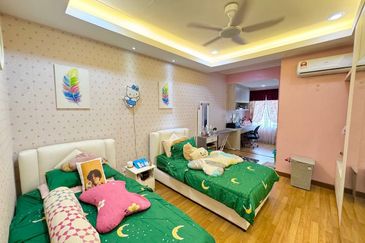 Saffron Hills @ Denai Alam