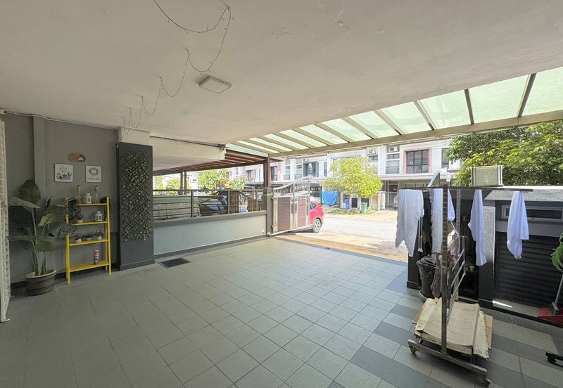 Saffron Hills @ Denai Alam