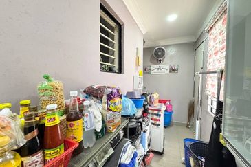 Saffron Hills @ Denai Alam