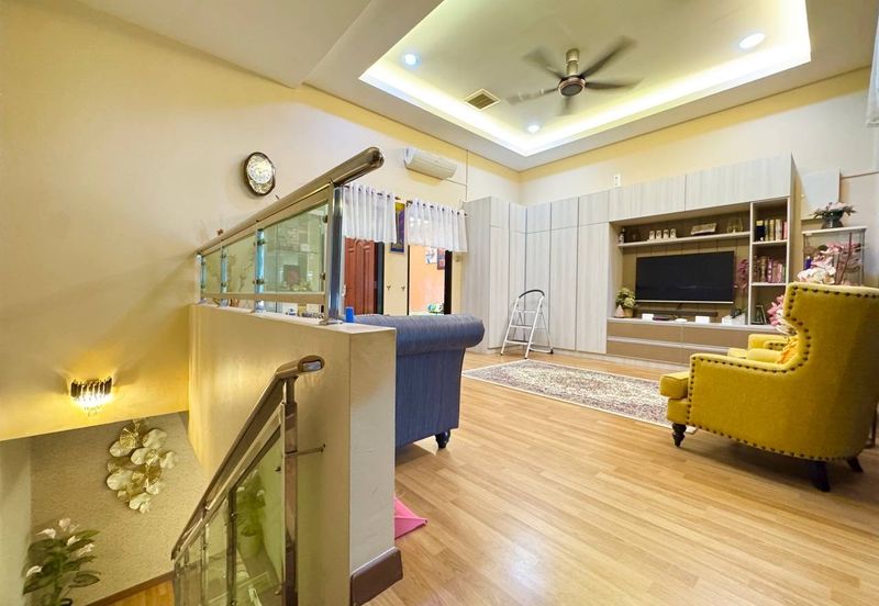 Saffron Hills @ Denai Alam