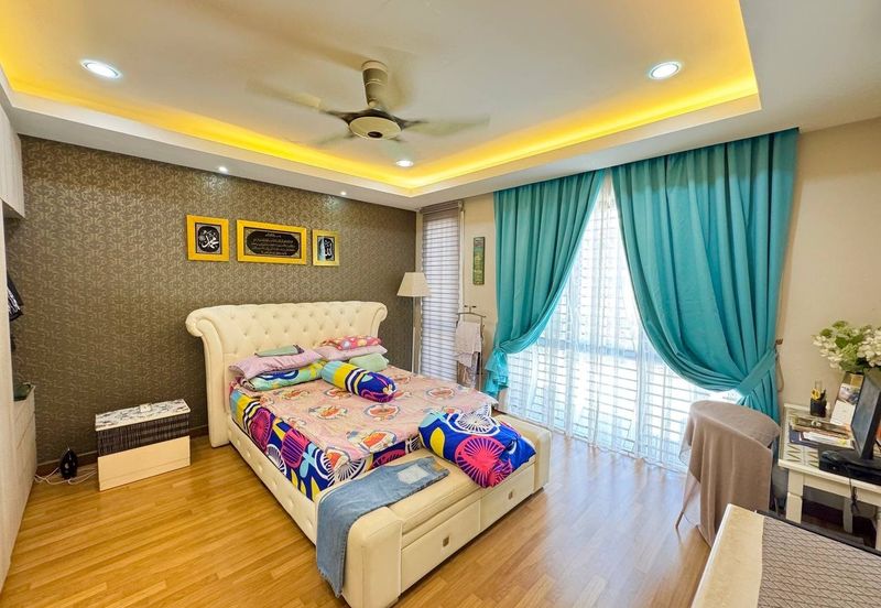 Saffron Hills @ Denai Alam