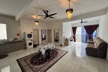 Residensi Adelia @ Bangi Avenue