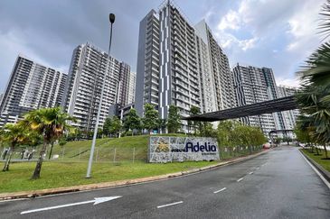 Residensi Adelia @ Bangi Avenue