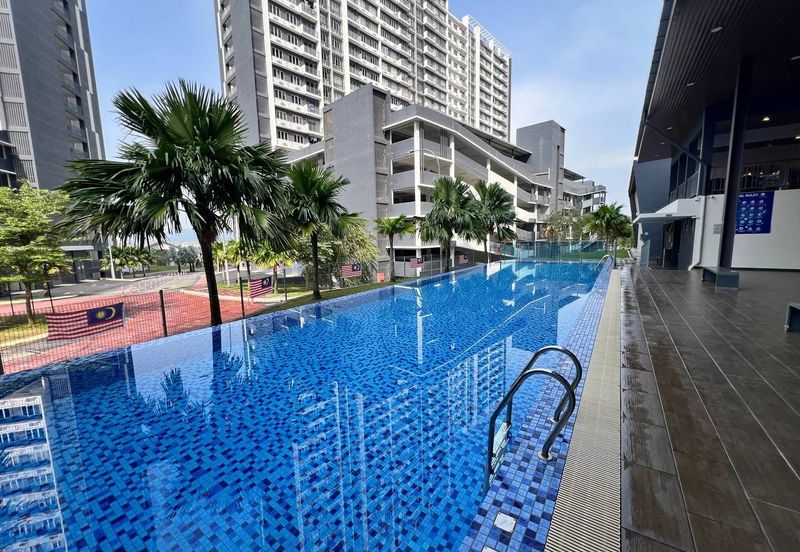 Residensi Adelia @ Bangi Avenue