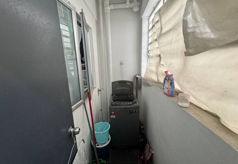 Puncak Hijauan (Hijauan Heights)