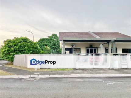 Single Storey Semi-D, Jalan Tanjung Gelang, Seksyen 30 Shah Alam, Selangor, Shah Alam