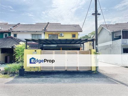 Facing Open | Double Storey Terrace, Taman Sri Andalas, Klang, Selangor, Klang