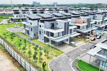 Broadleaf Residences, Hometree