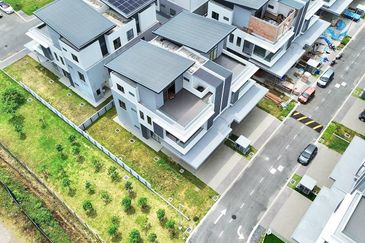 Broadleaf Residences, Hometree