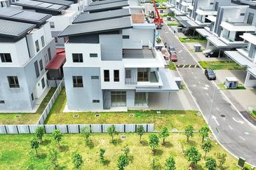 Broadleaf Residences, Hometree