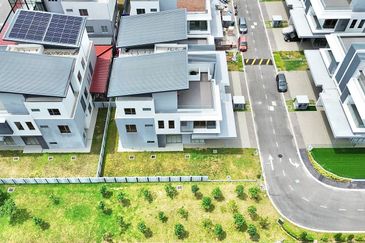 Broadleaf Residences, Hometree