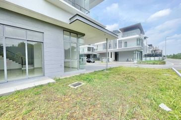 Broadleaf Residences, Hometree