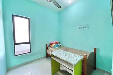 Villa Kesuma, Bandar Tasik Kesuma