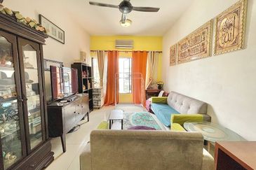 Villa Kesuma, Bandar Tasik Kesuma