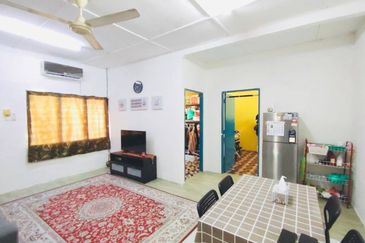 Taman Pinggiran Senawang