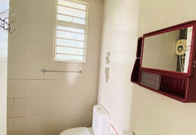 FACING OPEN & ENDLOT | DOUBLE STOREY TERRACE PRESINT 14G PUTRAJAYA