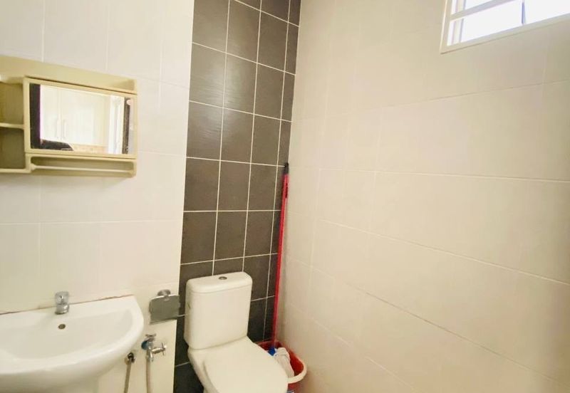 FACING OPEN & ENDLOT | DOUBLE STOREY TERRACE PRESINT 14G PUTRAJAYA