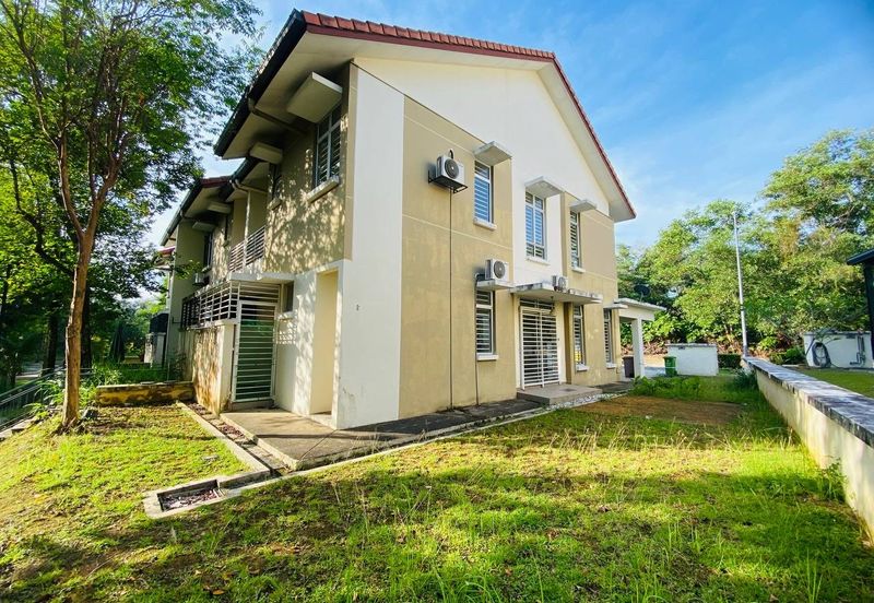 FACING OPEN & ENDLOT | DOUBLE STOREY TERRACE PRESINT 14G PUTRAJAYA