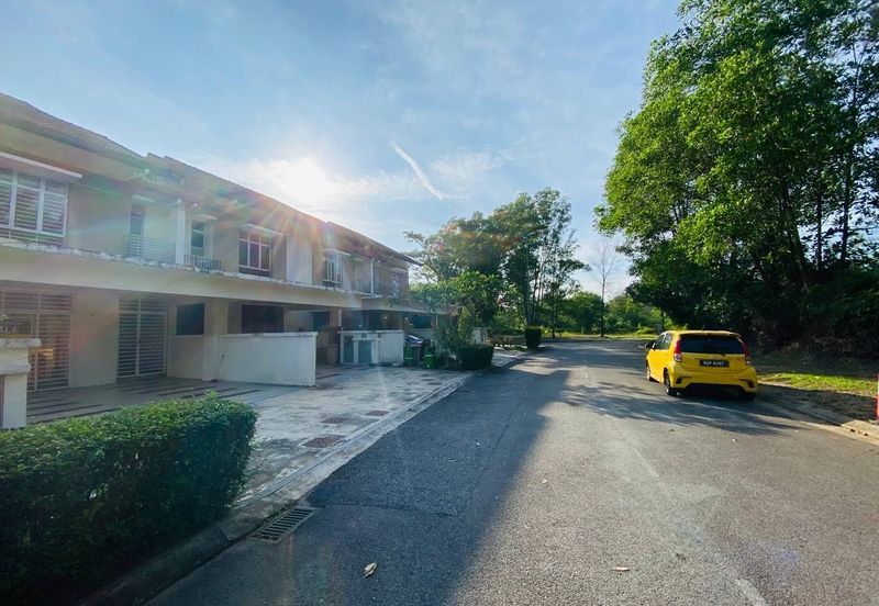 FACING OPEN & ENDLOT | DOUBLE STOREY TERRACE PRESINT 14G PUTRAJAYA
