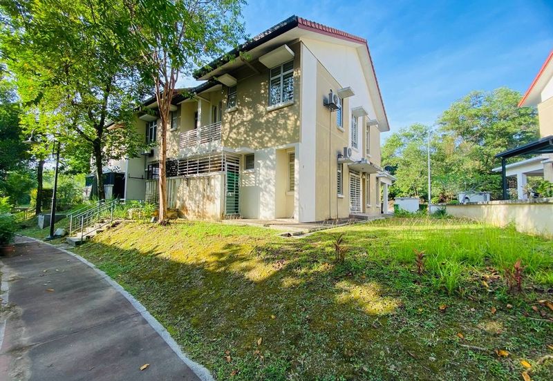 FACING OPEN & ENDLOT | DOUBLE STOREY TERRACE PRESINT 14G PUTRAJAYA